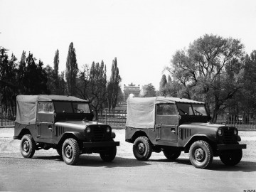 Alfa Romeo - 75 lat napędu 4&times;4